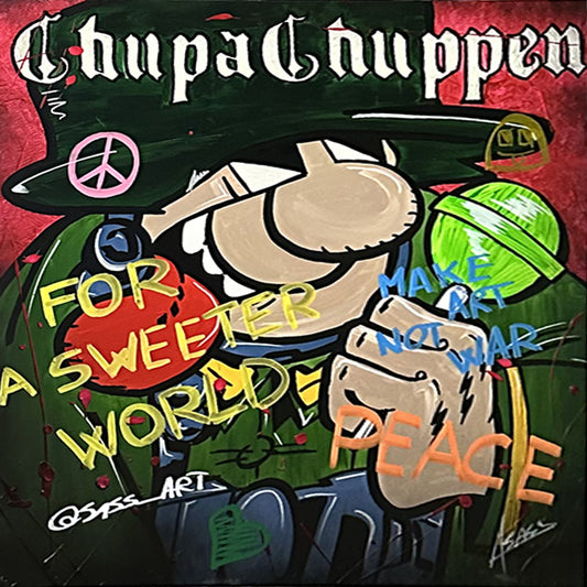 CHUPA CHUPPEN