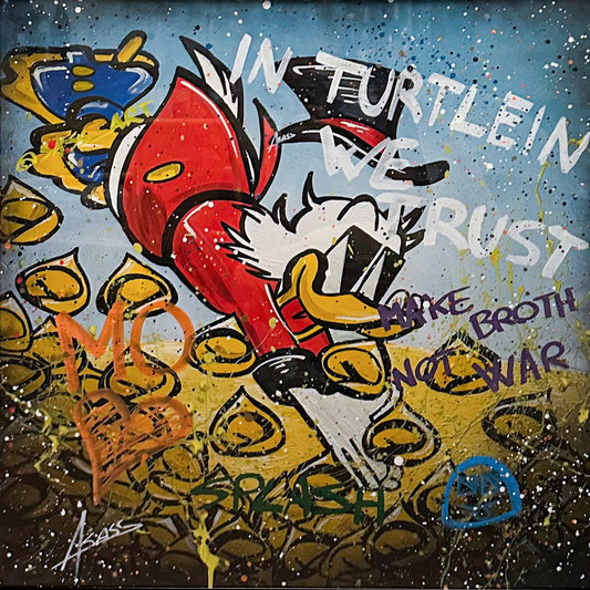 IN TURTLEIN WE TRUST