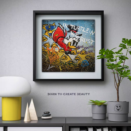 IN TURTLEIN WE TRUST