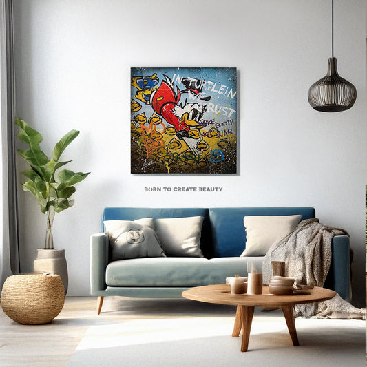 IN TURTLEIN WE TRUST